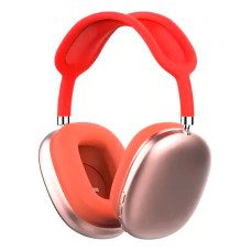 Headphone Bluetooth Vermelho P9 Ultramegaton