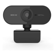 Webcam 1080P Com Mic Web-H5