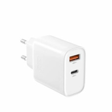 Carregador Fonte Tomada Usb-C E Usb 30W Xo-L116 Xo