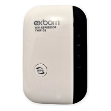 Repetidor Wireless Ywip-C6 300Mbps Exbom