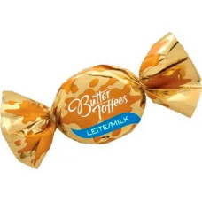 Bala Butter Toffees Leite Milk 03 Unidade 5503