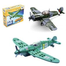 Brinquedo Avião Monta e Desmonta Play Box