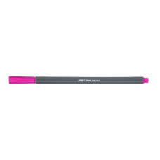 Caneta Hidrográfica 0.4mm Fine Liner Rosa Neon BRW