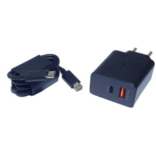 Carregador Usb e Usb-C C-Cabo Usb-C para Usb-C 67W S22-5G Samsung