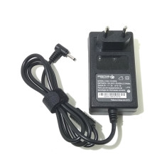 Carregador para Notebook Multilaser 5v 3a 15W Pino 3.5x1.35 PR946