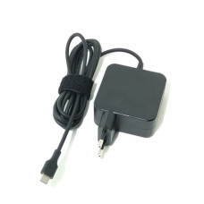 Carregador para Notebook Lenovo 20v 3.25a 65W Pino USB Type C