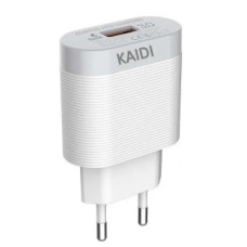 Carregador Usb C-Cabo Lightning Kd-550A Kaidi