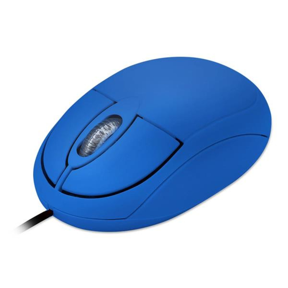 Mouse Multilaser Classic MO304 | Rosa