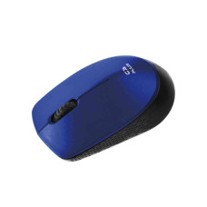 Mouse USB Wireless 1000Dpi Azul M-W17BL C3 Plus