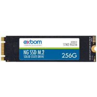 HD SSD 256GB M2 2280 6 Gb/s STM2-NG256 Exbom
