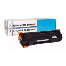 Toner Similar com HP CF283A 83A Preto Premium 1.2K